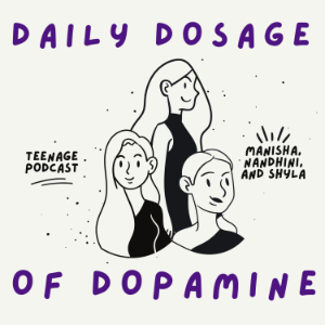 Daily Dosage Of Dopamine-logo