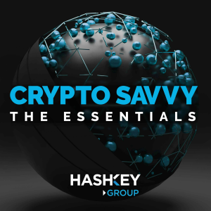 Crypto Savvy: The Essentials-logo