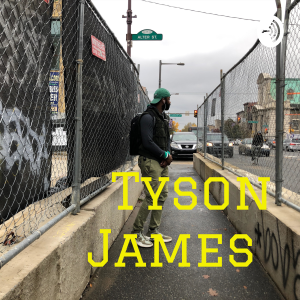 The Tyson James podcast-logo