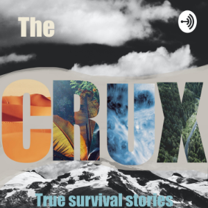 The CRUX: True Survival Stories-logo