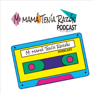 Mi Mama Tenia Razon-logo
