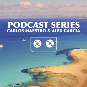 Podcast Series by Carlos Maestro and Alex Garcia-logo