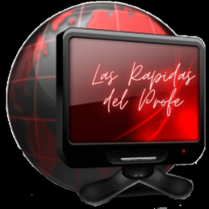 Las Rapidas del Profe-logo
