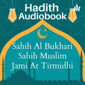 English Hadith Podcast (Sahih Bukhari, Sahih Muslim, Jami At Tirmidhi, and more)-logo