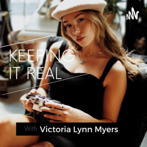 Keeping it real with Victoria Lynn Myers-logo