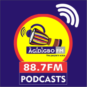 Agidigbo 88.7 FM Podcasts-logo