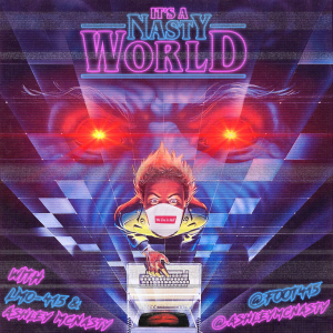 Nasty World-logo