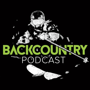 Backcountry Magazine Podcast-logo