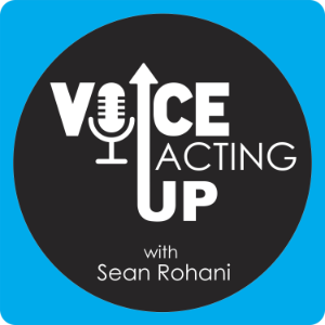Voice Acting Up!-logo