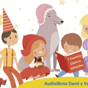Cuentos Clasicos Infantiles-logo