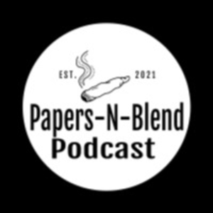 Papers-N-Blend Podcast-logo