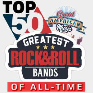 Top 50 Greatest Rock & Roll Bands-logo