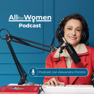 All For Women con Alexandra Ponton