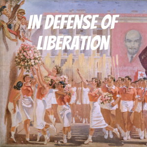 In Defense of Liberation-logo
