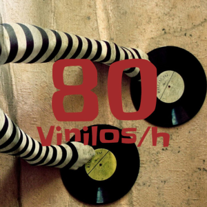 80 Vinilos/h (2ª epoca)-logo