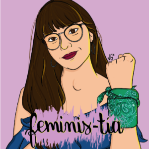 Feminis-tía-logo