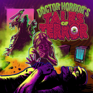 Doctor Horror's Tales of Terror-logo