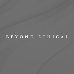 Beyond Ethical brought to you by the Calvin Startup Garage-logo