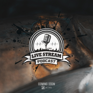 Live Stream PODCAST SHOW-logo