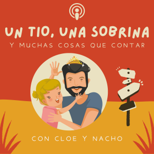Un tio, una sobrina, y muchas cosas que contar-logo