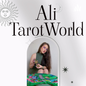 Ali Tarot World-logo