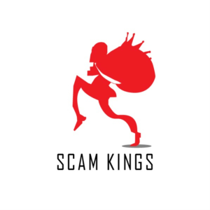 Scam Kings-logo