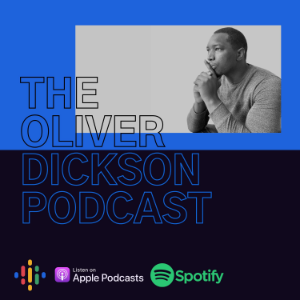 The Oliver Dickson Podcast-logo