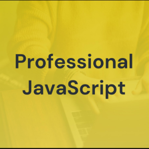 Professional JavaScript-logo