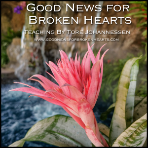 Good News for Broken Hearts - Podcast-logo