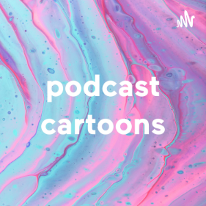 podcast cartoons-logo