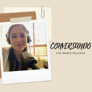 Conversando con Maria-logo