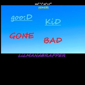 #GKGB (Good.Kid.Gone.Bad)-logo