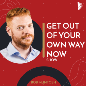 Get Out of Your Own Way NOW!-logo