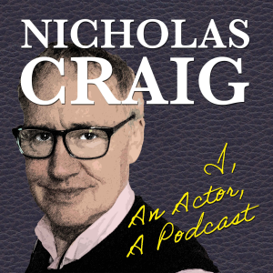 Nicholas Craig : I, An Actor, A Podcast-logo