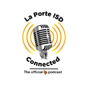 La Porte ISD Connected-logo