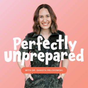Perfectly Unprepared | Motherhood, Parenting, Faith, Holistic Health, Blood Sugar, Nervous System-logo