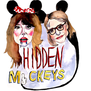 Hidden Mickeys-logo