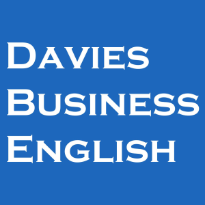 Let's Talk Business English.-logo