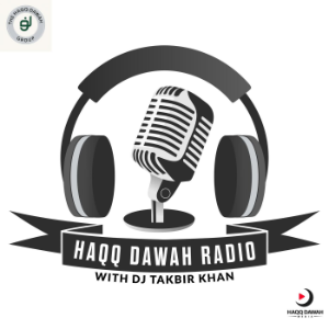 Haqq Dawah Radio w/DJ Takbir Khan-logo