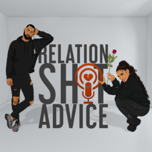 The RelationShit Advice Podcast-logo
