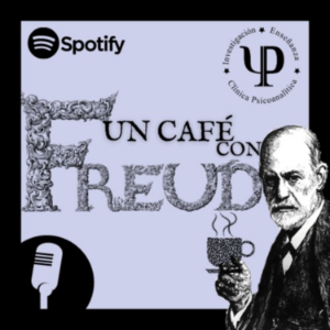 Un cafe con Freud-logo