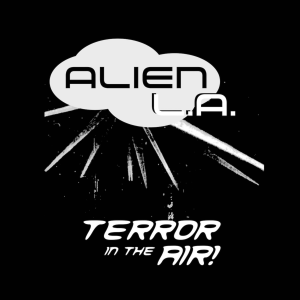 ALIEN LA: Terror in the Air!-logo