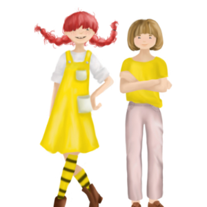 Pippi&Annika