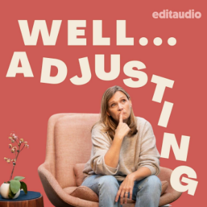 Well...Adjusting-logo