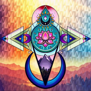 Cosmic Earth Wellness-logo