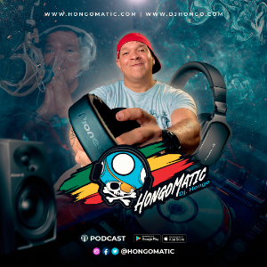 HONGOMATIC DJ HONGO EL  (hongomaticdjhongo)-logo