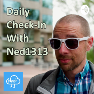Daily Check-In with Ned1313-logo