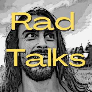 Rad Talks Podcast-logo