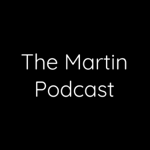 The Martin Podcast-logo