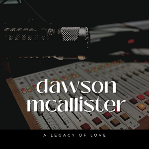 Dawson McAllister: A Legacy of Love-logo